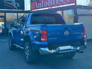 Volkswagen Amarok foto 7