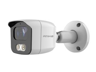 Ipcam B25M540L Poe 5Mpx Microphone + Inteligent Alarm System