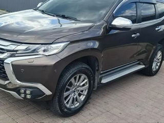 Mitsubishi Pajero Sport, 2019 г.