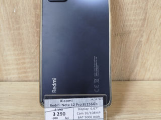 Redmi Note 12 Pro - 3290 lei