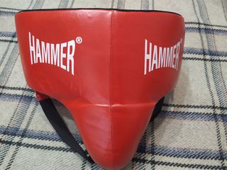 продам  боксерский пояс  раковиной фирменный/почти новый/hammer foto 5