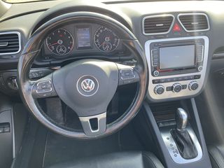 Volkswagen Eos foto 10