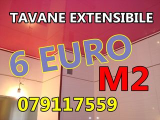 Tavane extensibile ! натяжные потолки ! foto 7