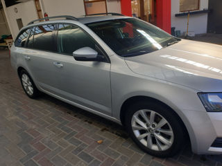 Skoda Octavia foto 4