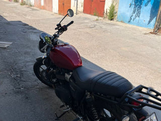 Triumph Street Twin 900 foto 5