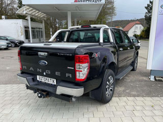 Ford Ranger foto 3