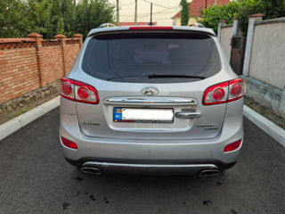 Hyundai Santa FE foto 10