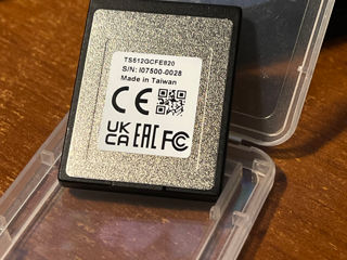 512GB Compact Flash Card CFexpress 2.0 Type B 512gb R/W:1700/1000MB/s MLC NAND foto 2