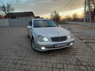 Mercedes C-Class