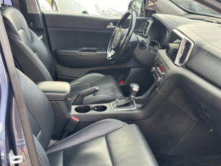 KIA Sportage foto 9