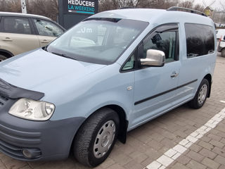 Volkswagen Caddy foto 2