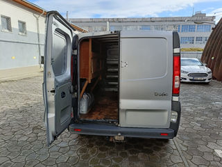 Ford Transit Custom foto 8