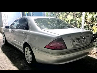 Mercedes S-Class foto 2