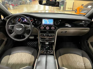 Bentley Mulsanne foto 4