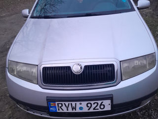 Skoda Fabia foto 4