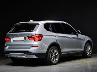 BMW X3 foto 2