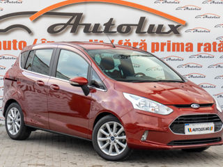 Ford B-Max