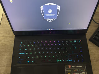 MSI GP66 Leopard. "I7 10870H RTX3070 Ram 32Gb" foto 5