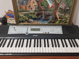 Yamaha YPT-200 состояние 9 из 10