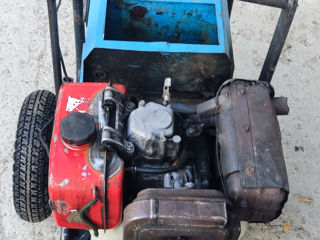 Generator diesel Yanmar japonez foto 4