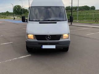 Mercedes Sprinter foto 9