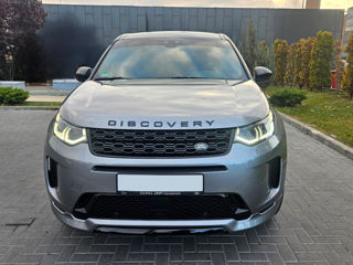 Land Rover Discovery Sport foto 2