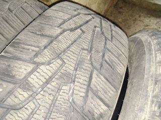 Pneuri iarna 215/60 R17 foto 5