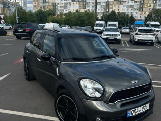 Mini Cooper S Countryman