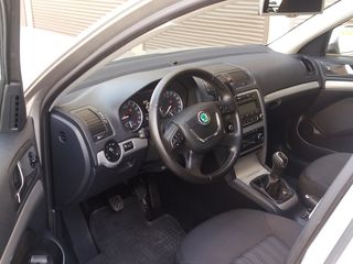 Skoda Octavia foto 6