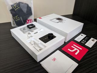 Xiaomi YI 4K Action Camera Waterproof Case Kit + Подарок (идеальное состояние) foto 2
