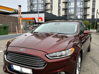 Ford Fusion foto 7