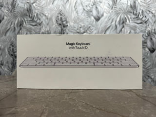 Apple Magic Keyboard with Touch ID  Sigilata!