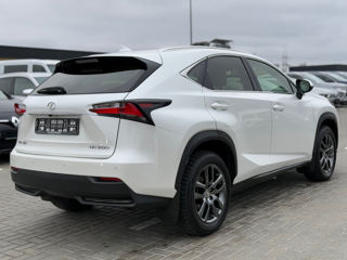 Lexus NX Series foto 3