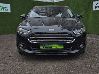 Ford Fusion foto 2