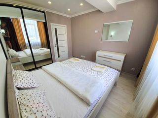 Apartament cu 2 camere, 50 m², Centru, Chișinău foto 2