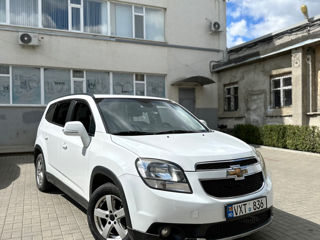 Chevrolet Orlando