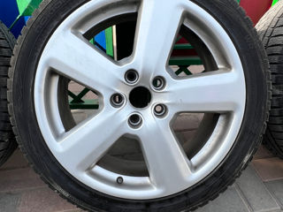 235/40 R18 Iarna Зима. Диски 5*112 foto 8