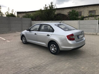 Skoda Rapid foto 6