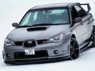 Subaru WRX foto 1