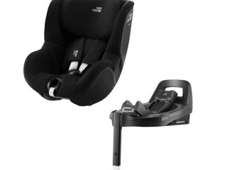 Britax Romer Dualfix 5Z i-Size + Vario Base 5Z / importator oficial in Moldova