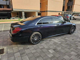 Mercedes S-Class foto 7