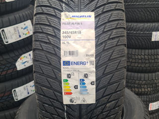 Michelin 245/45 R18 Alpin 5 Зима / Iarna