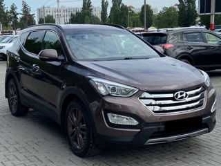 Hyundai Santa FE foto 4