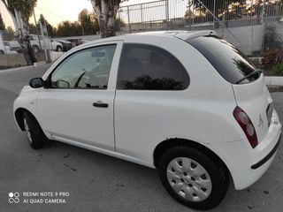 Nissan Micra foto 6