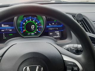 Honda CR-Z фото 6