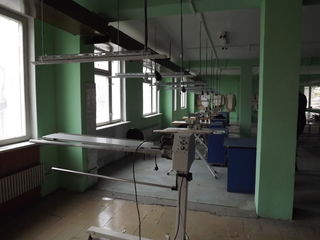 Производственно - складские помещения, близ таможенной зоны в Унгенах, с коммуникациями... foto 9