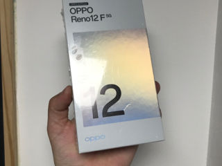 Oppo Reno 12f 256gb 8ram sigilat