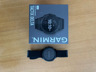 Garmin tactix delta solar