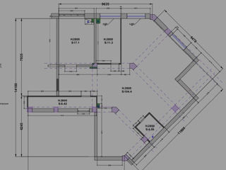 Chirie, spațiu comercial, str. Ginta Latină, Ciocana, 430 m.p, 3010€ foto 18