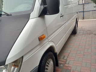 Mercedes Mersedes sprinter foto 3